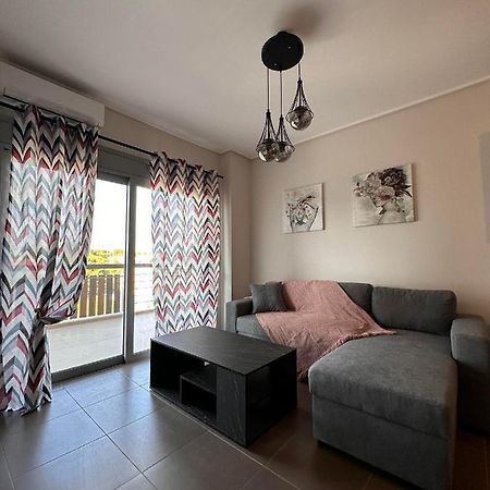 Eva'S Luxury Apartments No 4 Artemida  Ngoại thất bức ảnh