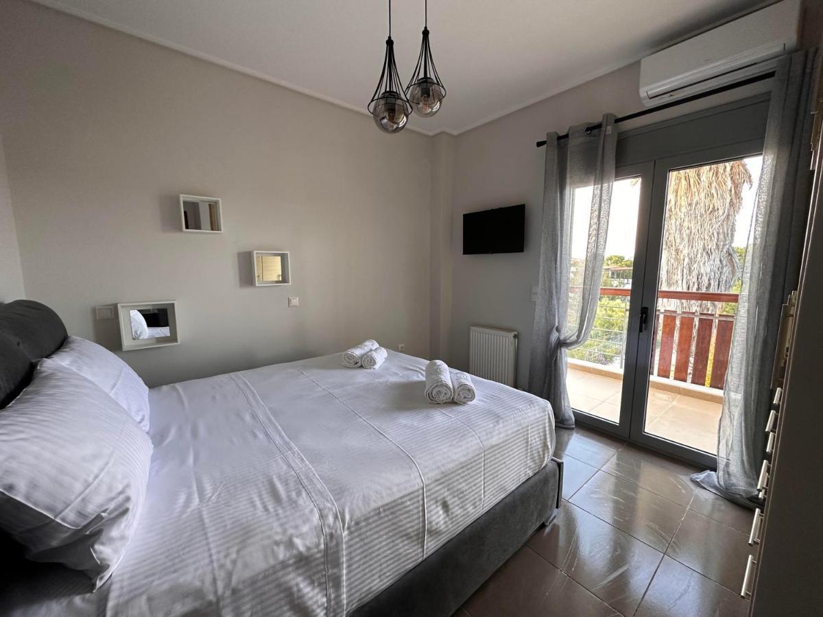 Eva'S Luxury Apartments No 4 Artemida  Ngoại thất bức ảnh
