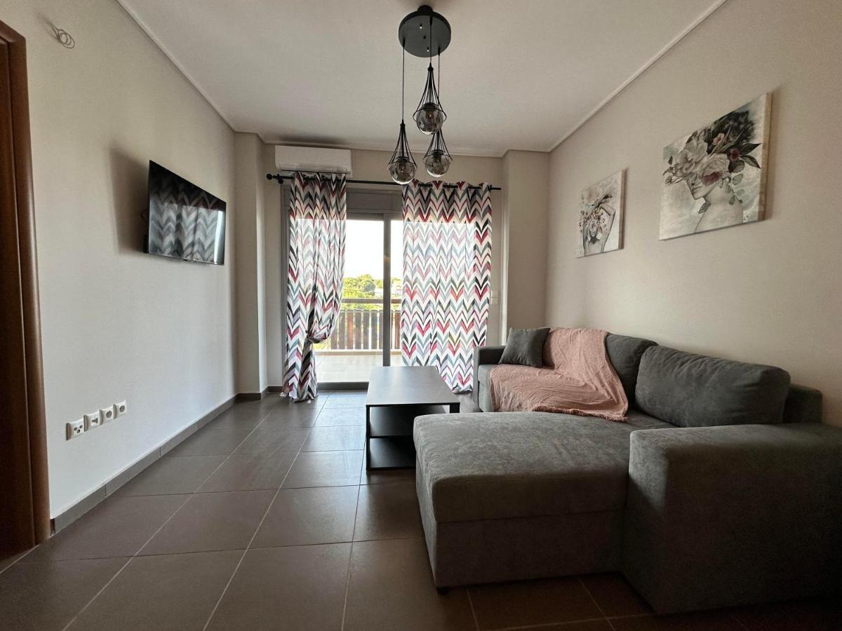 Eva'S Luxury Apartments No 4 Artemida  Ngoại thất bức ảnh