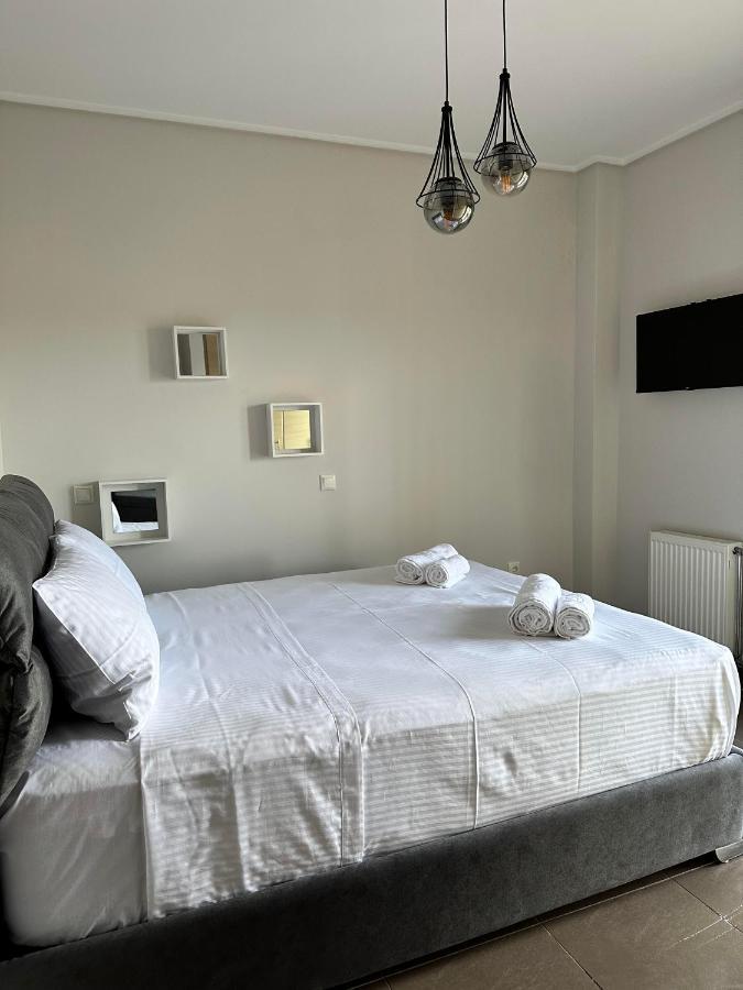 Eva'S Luxury Apartments No 4 Artemida  Ngoại thất bức ảnh