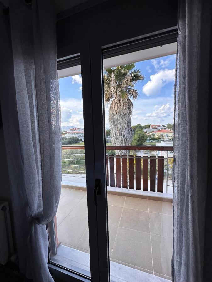 Eva'S Luxury Apartments No 4 Artemida  Ngoại thất bức ảnh