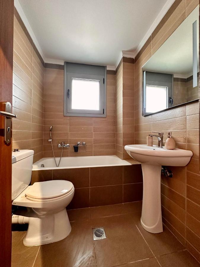 Eva'S Luxury Apartments No 4 Artemida  Ngoại thất bức ảnh