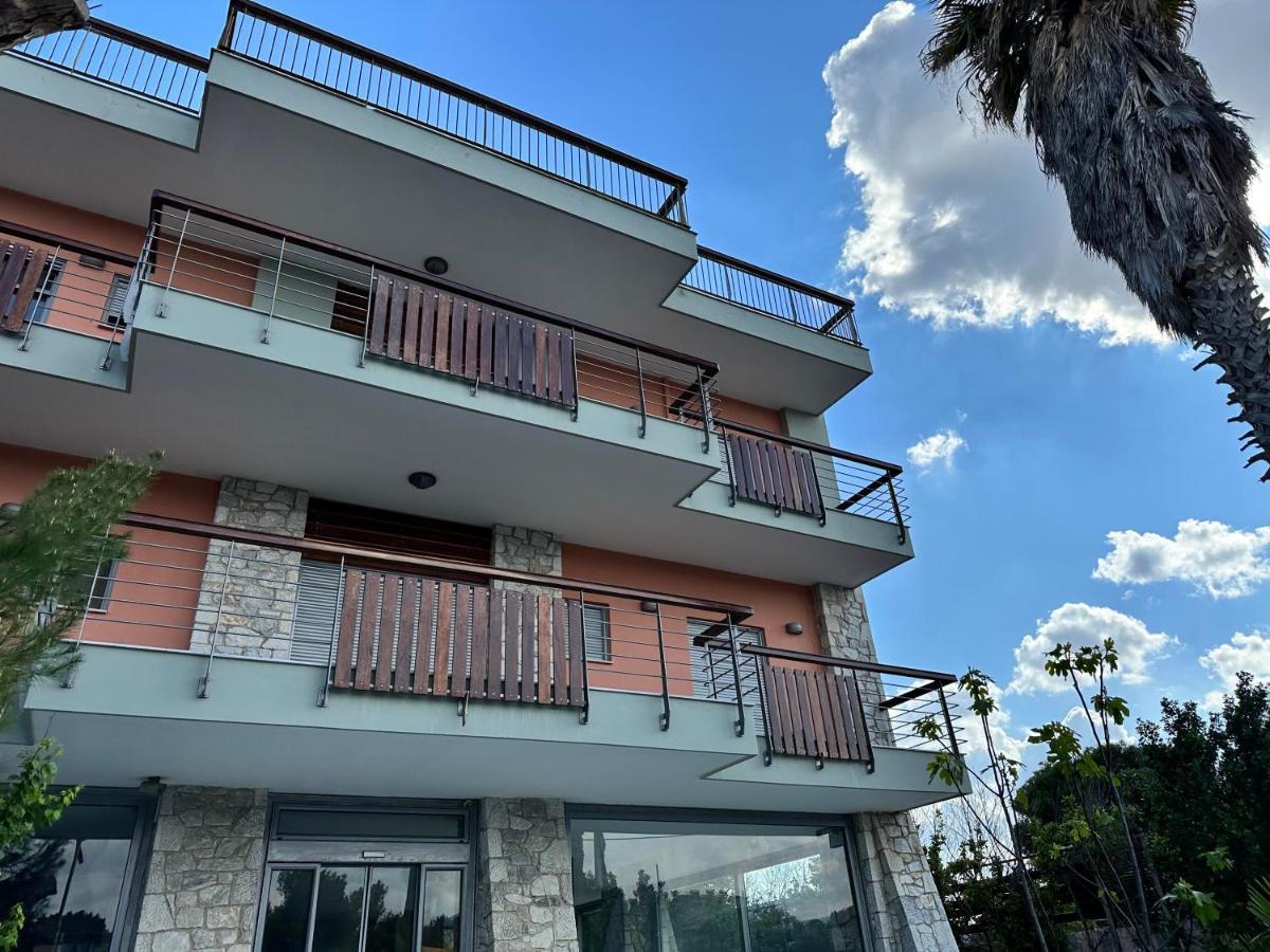 Eva'S Luxury Apartments No 4 Artemida  Ngoại thất bức ảnh