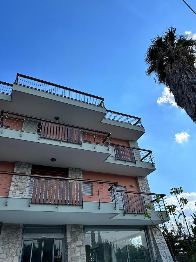 Eva'S Luxury Apartments No 4 Artemida  Ngoại thất bức ảnh